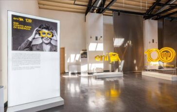 Eni celebra a Ravenna 100 anni dal gas alla transizione energetica 364x230