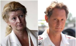 Eredita Agnelli Margherita non sara parte civile contro il figlio John Elkann 265x160