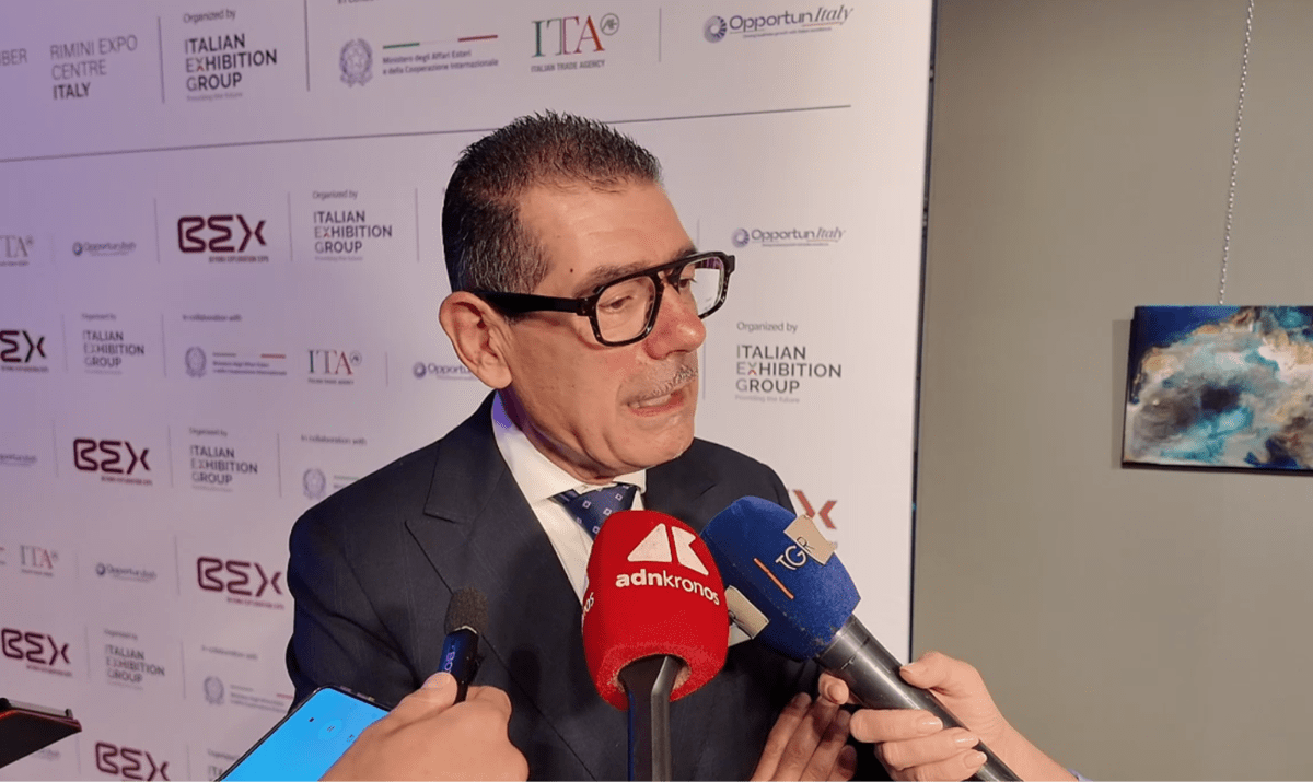 Ermeti (Ieg), "Bex è opportunità per il paese, crea legame con l'industria"