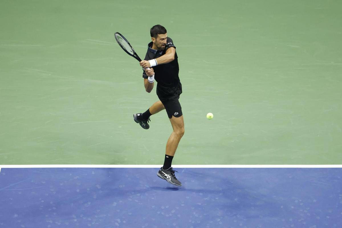 Esordio vincente per Djokovic a Pechino, Borges battuto in due set