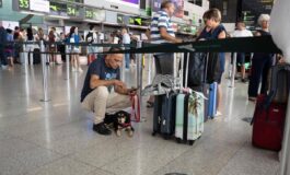 Zračna luka Catania Etna zatvorena, letovi obustavljeni do 12:00 sati u ponedjeljak, 28. rujna. 265x160