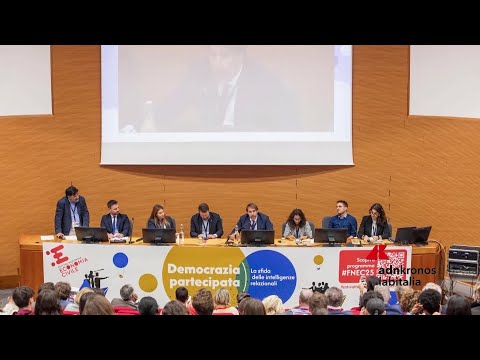 'Euconomia', Festival nazionale dell'economia civile riparte da Firenze