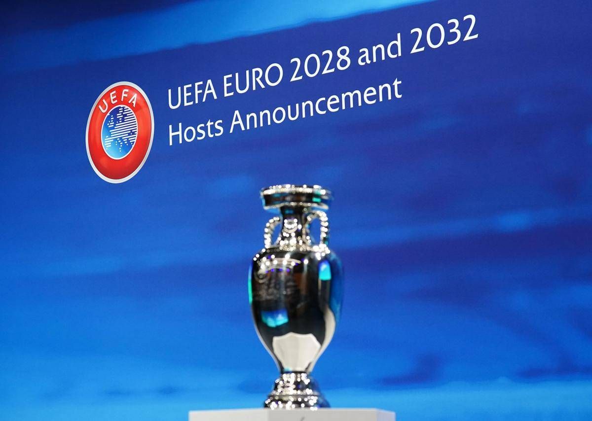 Euro 2032, trasmessi dalla Figc alla Uefa i dossier di 13 città e 14 stadi, Roma con Olimpico e Pietralata
