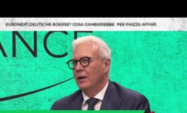 Euronext Deutsche Boerse Testa spiega limpatto di una possibile aggregazione per Piazza Affari 265x160