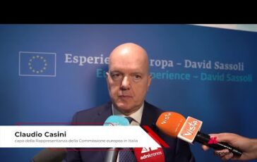 Europa Casini Commissione europea Un programma complesso e importante ora lattuazione nei 364x230