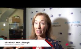 Europa McCullough ambasciatrice dIrlanda Competitivita valori e sicurezza al centro della 265x160