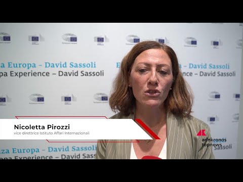 Europa: Pirozzi (Istituto Affari Internazionali), 'Von der Leyen innovativa sui cittadini, ma manca