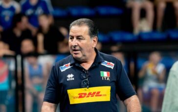 Europei Pallavolo oggi Italia Repubblica Ceca Diretta 364x230