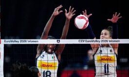 Europei di pallavolo femminile oggi la finale Italia Turchia Diretta 265x160