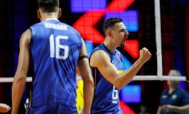 Europei pallavolo oggi Italia Slovenia Diretta 265x160