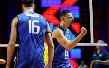 Europei pallavolo oggi Italia Slovenia Diretta 364x230