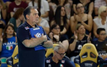 Europei pallavolo oggi Italia Svezia Diretta 364x230