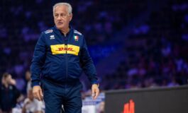 Europei pallavolo oggi Italia Svezia ai quarti orario e dove vederla in chiaro 265x160