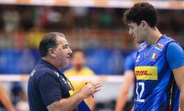 Europei pallavolo oggi Italia Svezia orario e dove vederla in chiaro 265x160