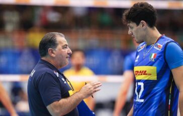 Europei pallavolo oggi Italia Svezia orario e dove vederla in chiaro 364x230