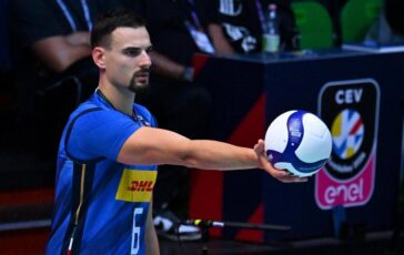 Europei pallavolo oggi il quarto di finale Italia Finlandia Diretta 364x230