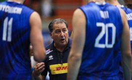 Europei pallavolo oggi ottavi Italia Danimarca Diretta 265x160