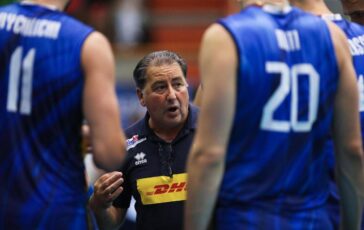 Europei pallavolo oggi ottavi Italia Danimarca Diretta 364x230