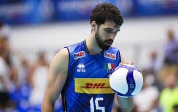 Europei pallavolo oggi quarti Italia Finlandia orario e dove vederla in chiaro 364x230