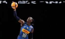 Europei pallavolo telecronista turco annuncia azzurre in finale Egonu. dalla Nigeria 265x160