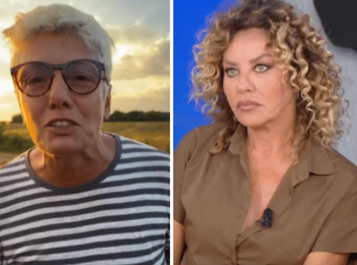 Eva Grimaldi, tragedia sfiorata per Imma Battaglia in autostrada: "Ho pianto per due giorni"