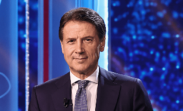 Ewa Aulin suocera di Giuseppe Conte alla Mostra di Venezia E un buon padre e un buon compagno di mia figlia 265x160
