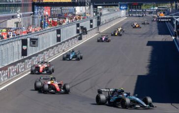 F1 svelato il calendario 2027 con 24 Gran Premi e 10 gare Sprint 364x230