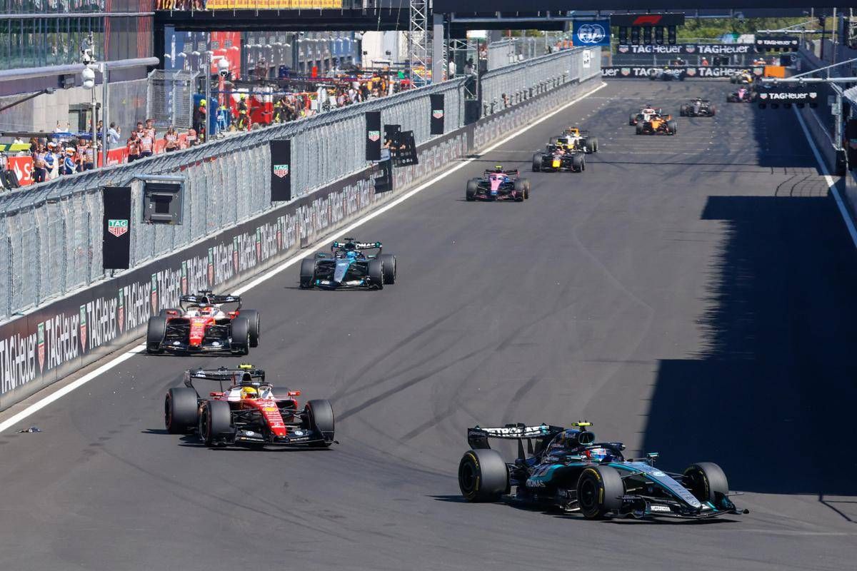 F1, svelato il calendario 2027 con 24 Gran Premi e 10 gare Sprint