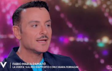 Fabio Maria Damato dopo il pandoro gate Ferragni Nessuno scontro ma non ce piu rapporto 364x230