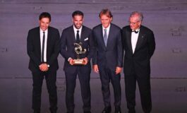 Fabregas Dimarco Malen e. Tutti i premiati del Gran Gala del calcio Aic 2026 265x160