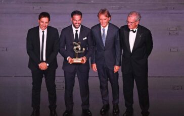Fabregas Dimarco Malen e. Tutti i premiati del Gran Gala del calcio Aic 2026 364x230