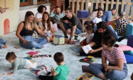 Famiglia Osservatorio Pampers il 63 dei papa teme di non fare abbastanza per i propri figli 265x160