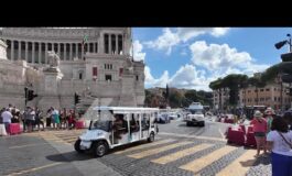 Far west golf car viaggio nel centro di Roma tra irregolarita e guadagni stellari 265x160