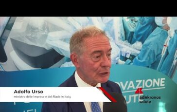 Farmaceutica Fresenius Kabi Urso ‘soluzioni migliori per esigenze sanitarie e dei cittadini  364x230