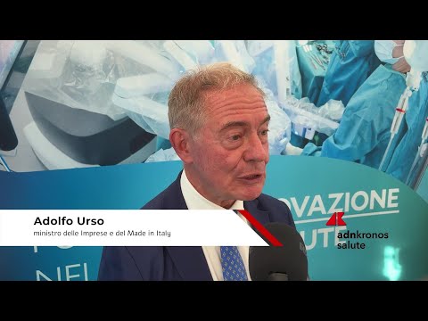 Farmaceutica: Fresenius Kabi, Urso ‘soluzioni migliori per esigenze sanitarie e dei cittadini ’