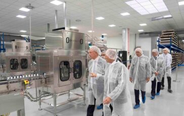 Farmaceutica Fresenius Kabi aumenta produzione terapie infusionali a Isola della Scala 364x230