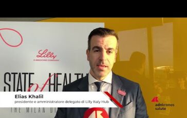 Farmaceutica Khalil Lilly Italy Hub Ue attrae investimenti e innovazione se coesa 364x230