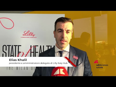 Farmaceutica, Khalil (Lilly Italy Hub): "Ue attrae investimenti e innovazione se coesa"