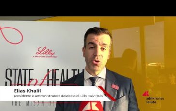 Farmaceutica Khalil Lilly Italy Hub ‘unUe forte attrae investimenti e innovazione 364x230