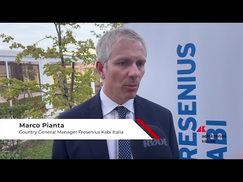 Farmaceutica: Pianta (Fresenius Kabi),‘l'Europa dovrebbe allocare più fondi e avere regole più
