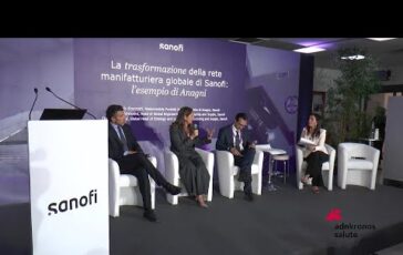 Farmaceutica Sanofi Investire in sostenibilita e innovazione per restare competitivi 1 364x230
