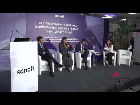 Farmaceutica, Sanofi: "Investire in sostenibilità e innovazione per restare competitivi"
