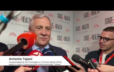 Farmaceutica Tajani ‘ricerca innovazione e educazione fondamentali per competitivita 364x230