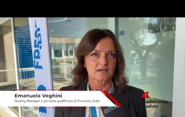 Farmaceutica Veghini Fresenius Kabi ‘Nuova linea integra tecnologie avanzate in automazione e 364x230