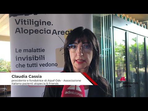 Farmaci: Cassia (Aipaf), ‘dare voce ai pazienti, alopecia ancora non riconosciuta dal Ssn’
