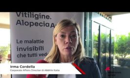 Farmaci vitiligine e alopecia Cordella AbbVie ‘impegnati a migliorare standard di cura anche 265x160