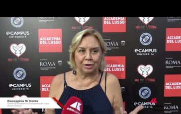 Fashion Talent Di Monte Accademia del Lusso Nostro evento in piazza di Spagna dove si sono 364x230
