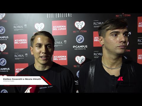 Fashion & Talent, i ragazzi di Chronos Corps: “Siamo tornati come stilisti in piazza di Spagna”