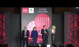 Fashion Talents ha sfilato a Roma la moda creata dai giovani 265x160
