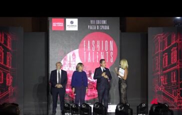 Fashion Talents ha sfilato a Roma la moda creata dai giovani 364x230